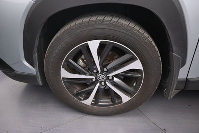 2025 Toyota Corolla Cross Hybrid S