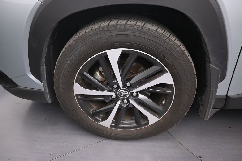 2025 Toyota Corolla Cross Hybrid S