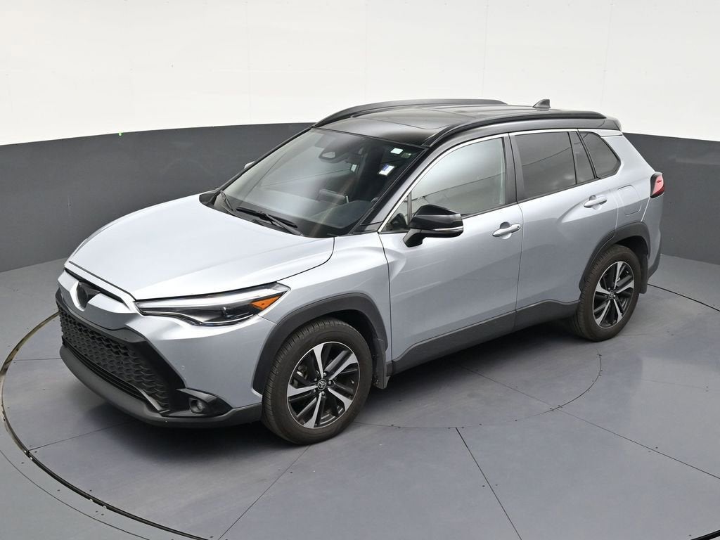 2025 Toyota Corolla Cross Hybrid S