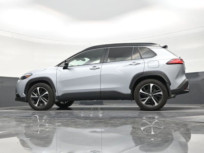 2025 Toyota Corolla Cross Hybrid S