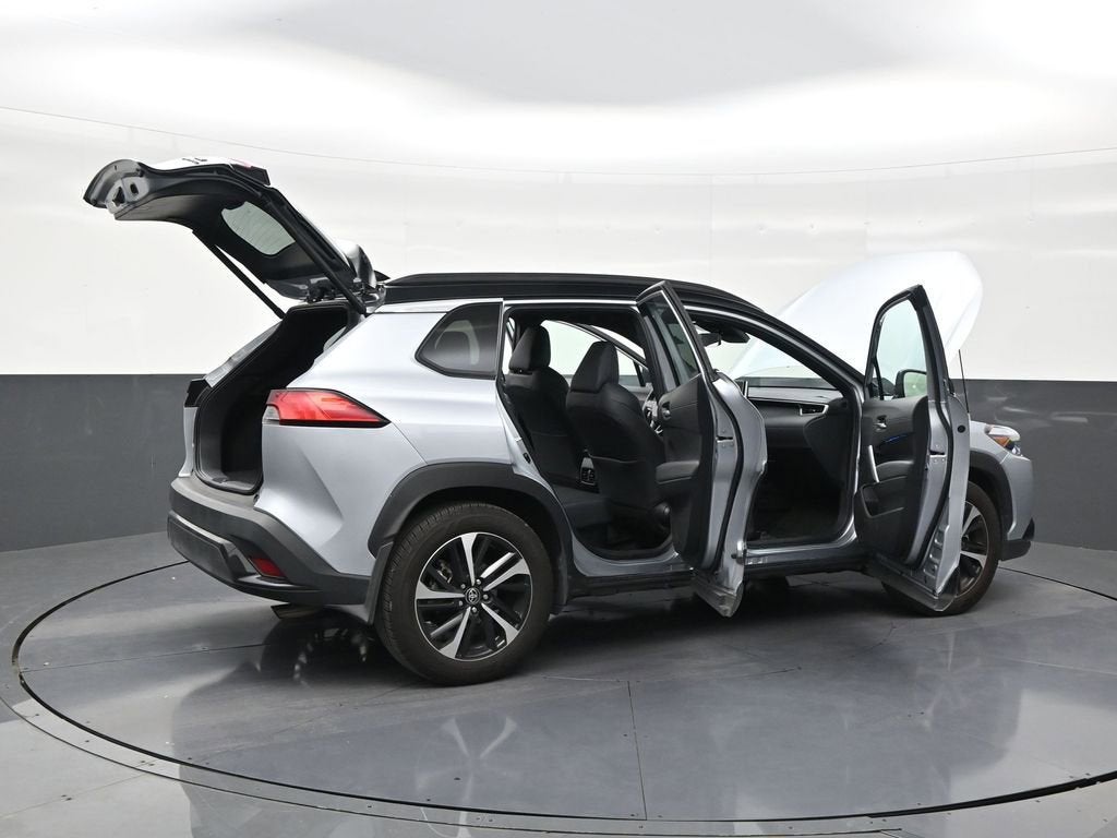 2025 Toyota Corolla Cross Hybrid S