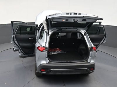 2025 Toyota Corolla Cross Hybrid S