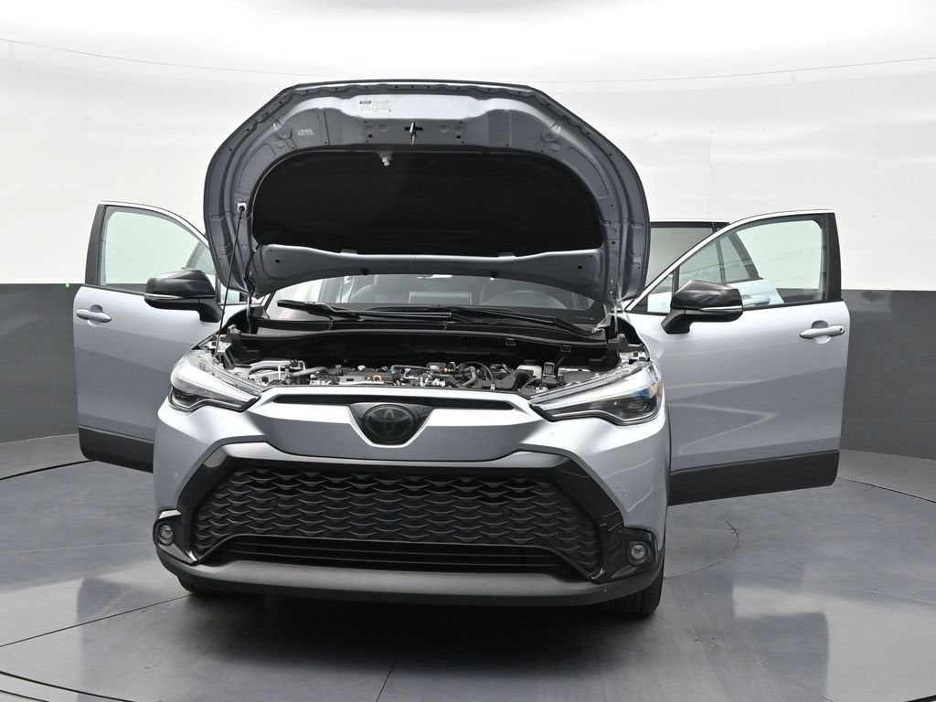 2025 Toyota Corolla Cross Hybrid S