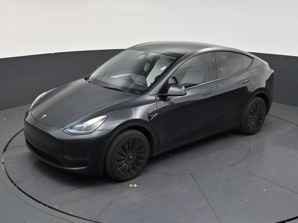 2024 Tesla Model Y Long Range