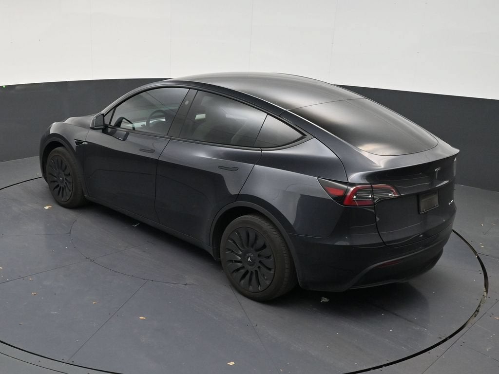 2024 Tesla Model Y Long Range