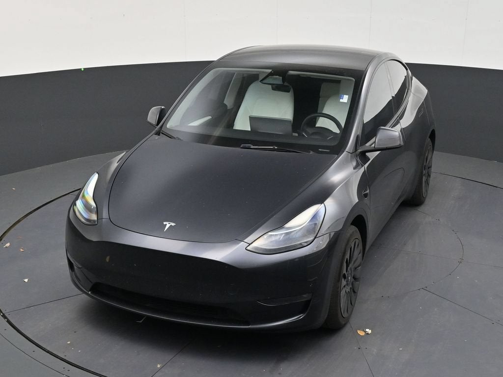 2024 Tesla Model Y Long Range