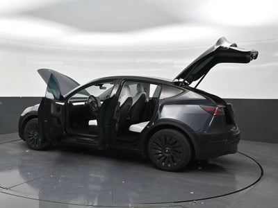 2024 Tesla Model Y Long Range