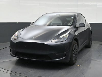 2024 Tesla Model Y Long Range