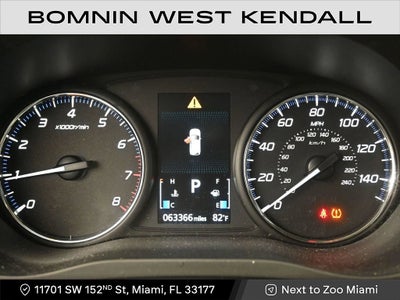 2020 Mitsubishi Outlander SE