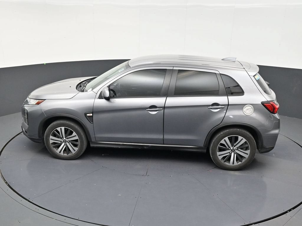 2021 Mitsubishi Outlander Sport ES