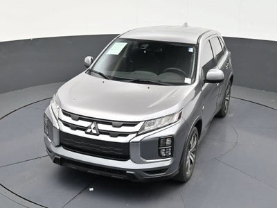 2021 Mitsubishi Outlander Sport ES