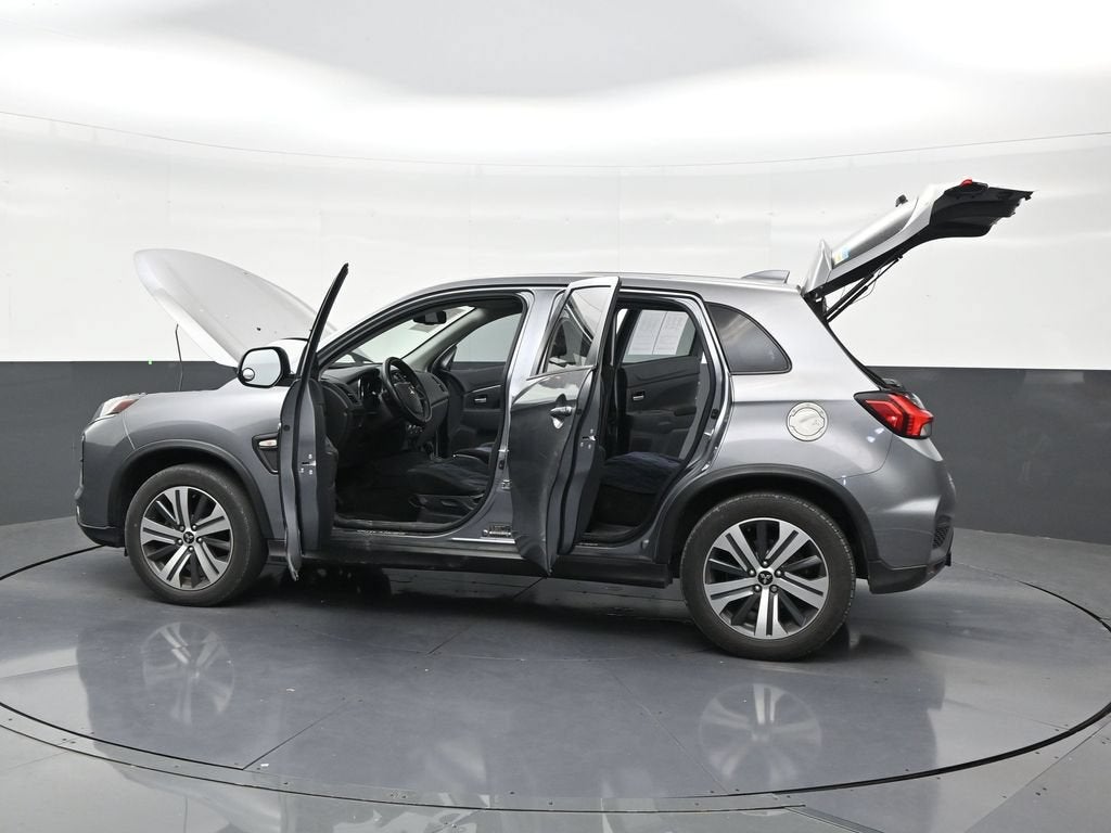 2021 Mitsubishi Outlander Sport ES