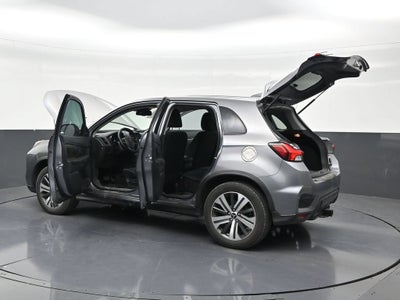 2021 Mitsubishi Outlander Sport ES