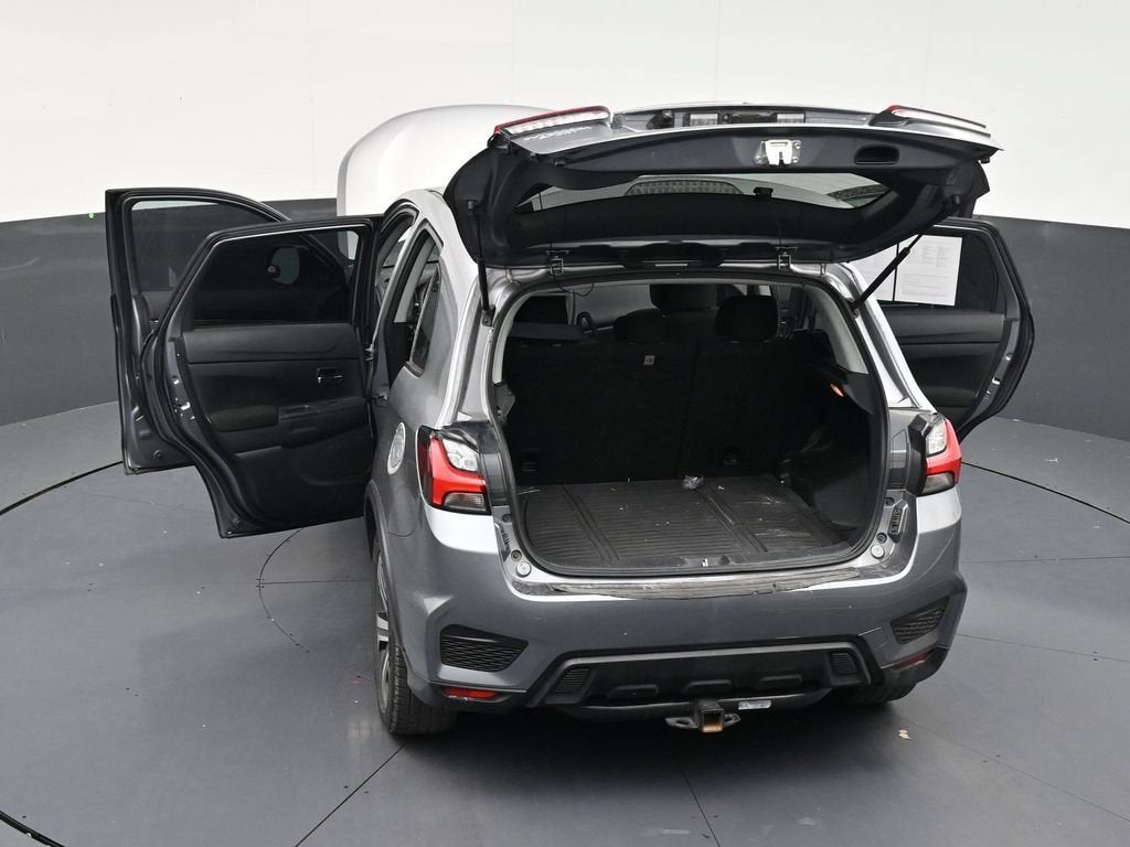 2021 Mitsubishi Outlander Sport ES
