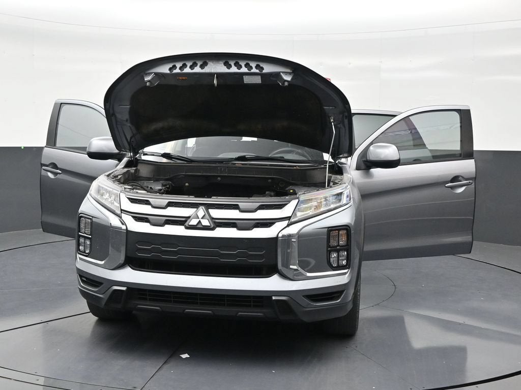 2021 Mitsubishi Outlander Sport ES
