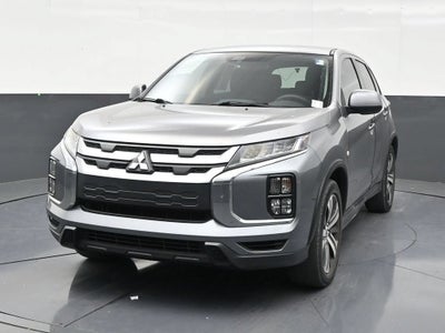 2021 Mitsubishi Outlander Sport ES