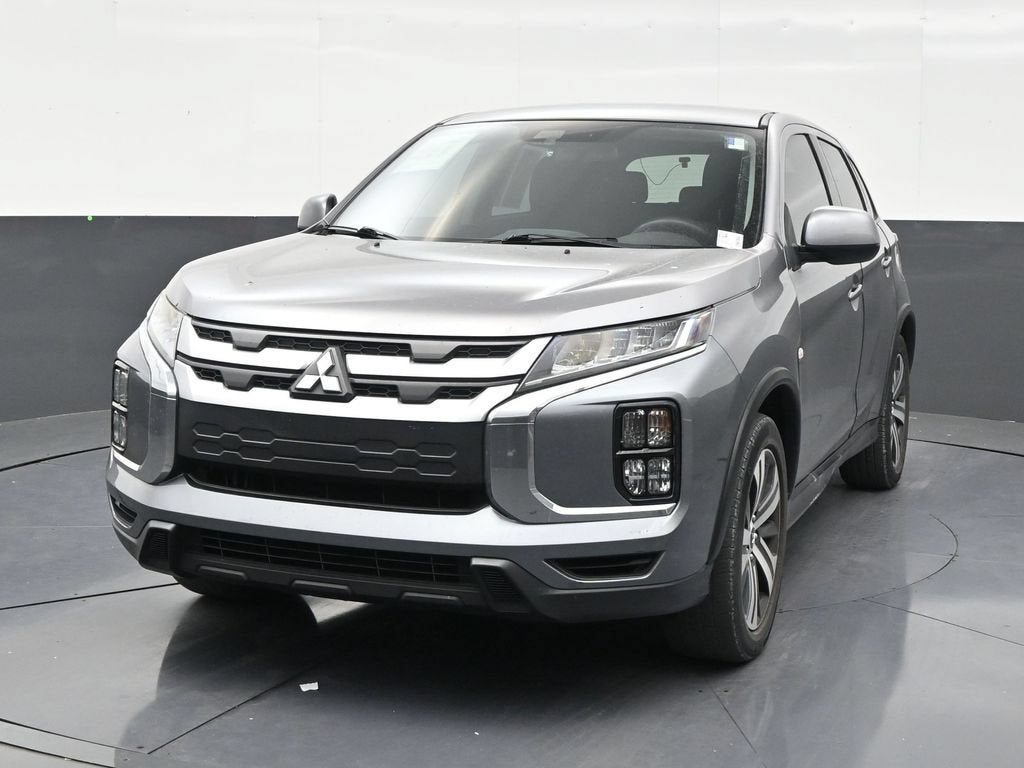 2021 Mitsubishi Outlander Sport ES