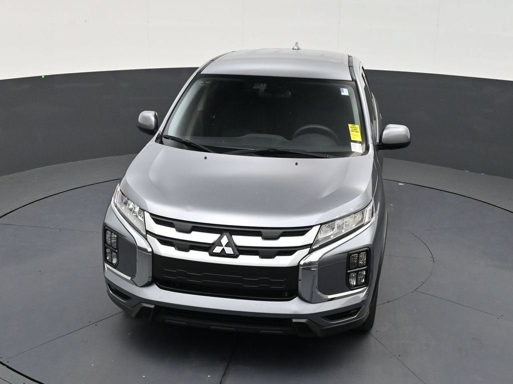 2022 Mitsubishi Outlander Sport 2.0 ES 2WD