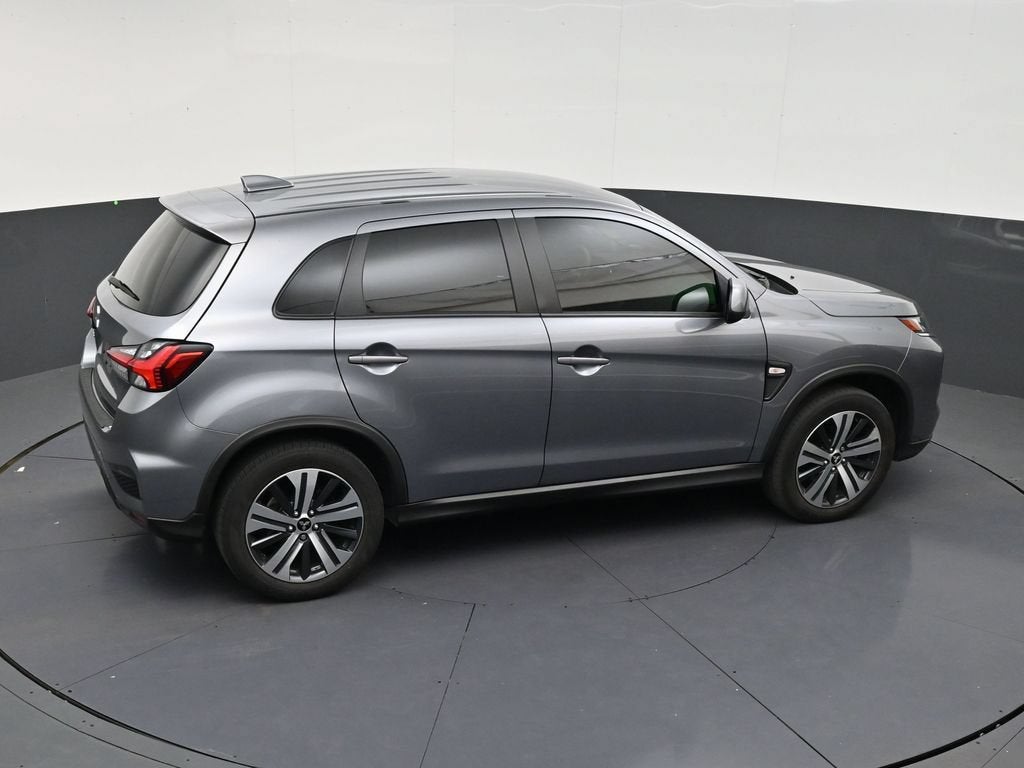 2022 Mitsubishi Outlander Sport 2.0 ES 2WD