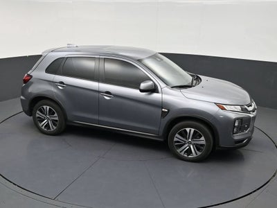 2022 Mitsubishi Outlander Sport 2.0 ES 2WD