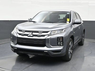 2022 Mitsubishi Outlander Sport 2.0 ES 2WD