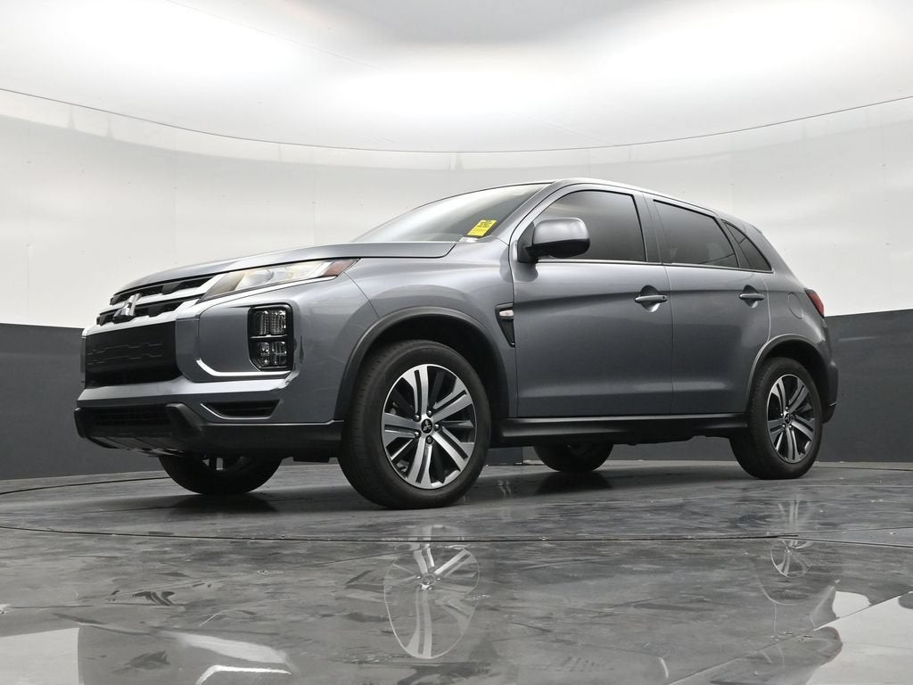 2022 Mitsubishi Outlander Sport 2.0 ES 2WD