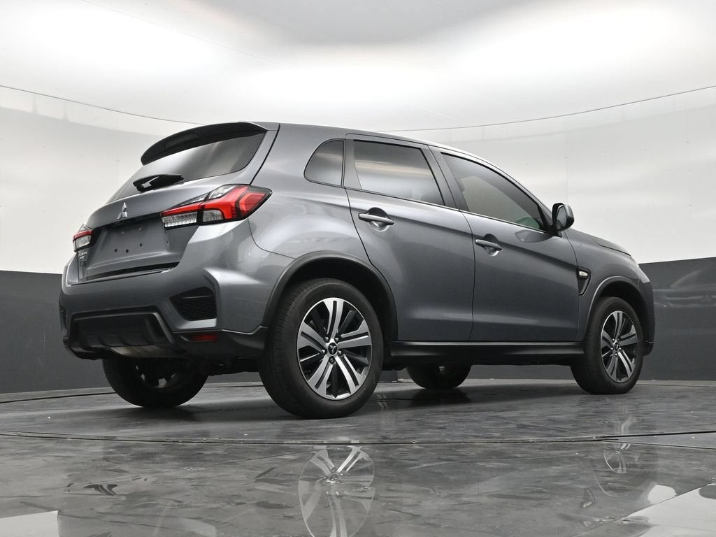 2022 Mitsubishi Outlander Sport 2.0 ES 2WD