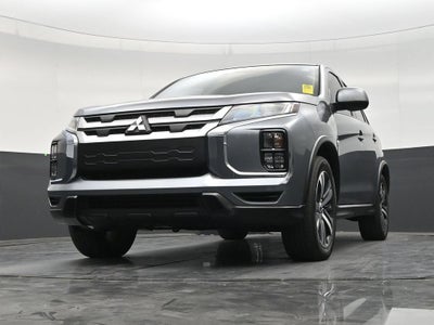 2022 Mitsubishi Outlander Sport 2.0 ES 2WD