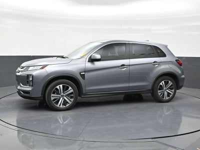 2022 Mitsubishi Outlander Sport 2.0 ES 2WD