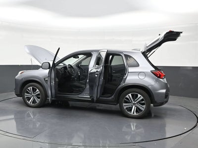 2022 Mitsubishi Outlander Sport 2.0 ES 2WD