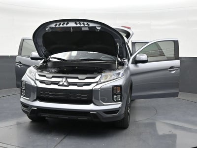 2022 Mitsubishi Outlander Sport 2.0 ES 2WD
