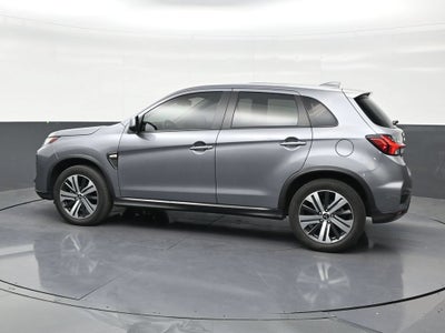 2022 Mitsubishi Outlander Sport 2.0 ES 2WD
