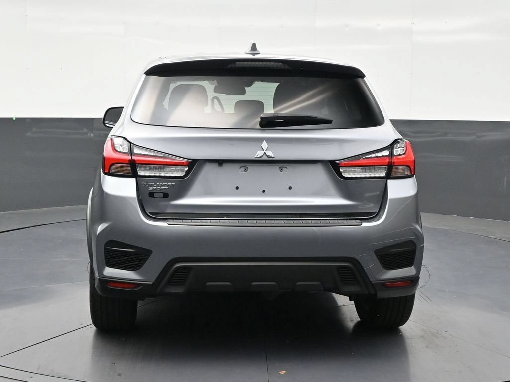 2022 Mitsubishi Outlander Sport 2.0 ES 2WD