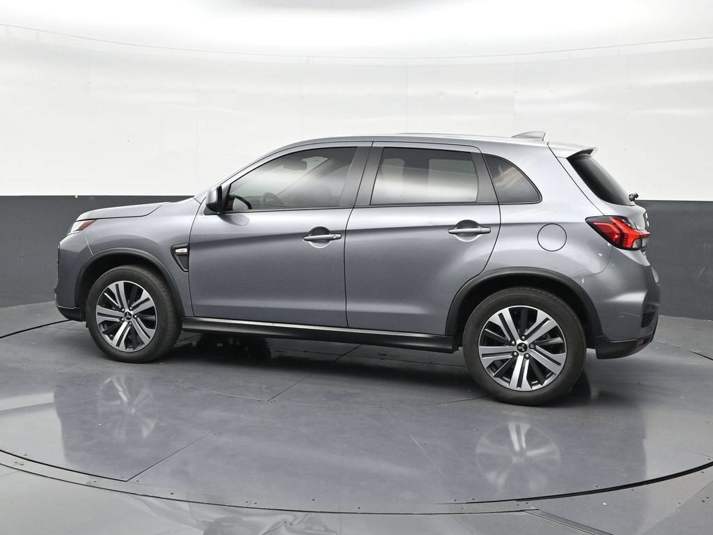 2022 Mitsubishi Outlander Sport 2.0 ES 2WD
