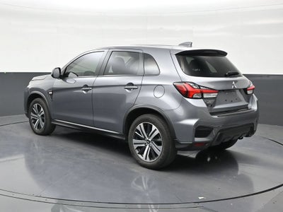 2022 Mitsubishi Outlander Sport 2.0 ES 2WD