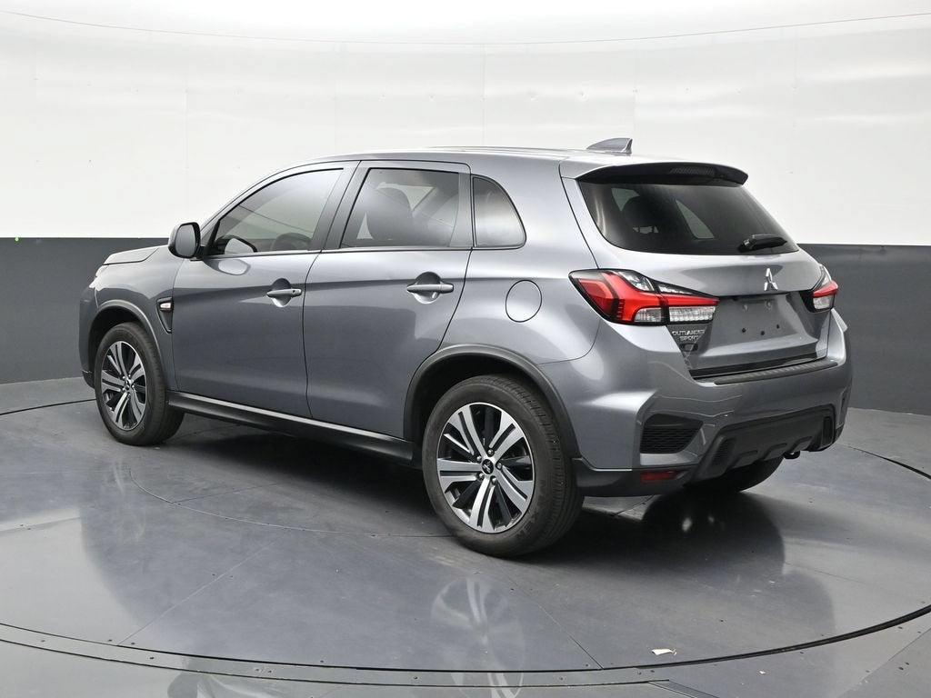 2022 Mitsubishi Outlander Sport 2.0 ES 2WD