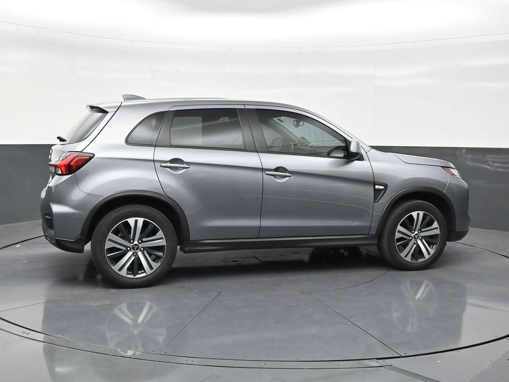 2022 Mitsubishi Outlander Sport 2.0 ES 2WD