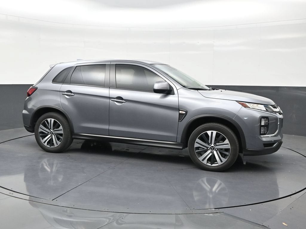 2022 Mitsubishi Outlander Sport 2.0 ES 2WD