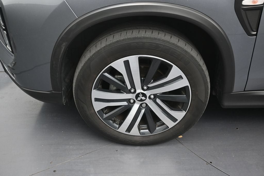 2022 Mitsubishi Outlander Sport 2.0 ES 2WD