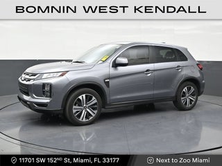 2022 Mitsubishi Outlander Sport 2.0 ES 2WD