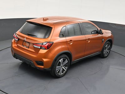 2022 Mitsubishi Outlander Sport ES
