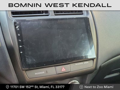 2022 Mitsubishi Outlander Sport ES