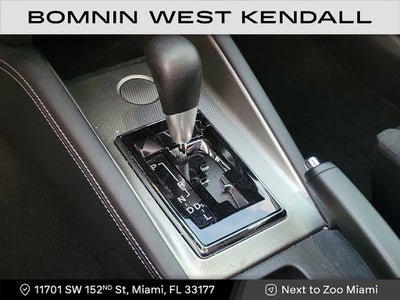 2022 Mitsubishi Outlander Sport ES