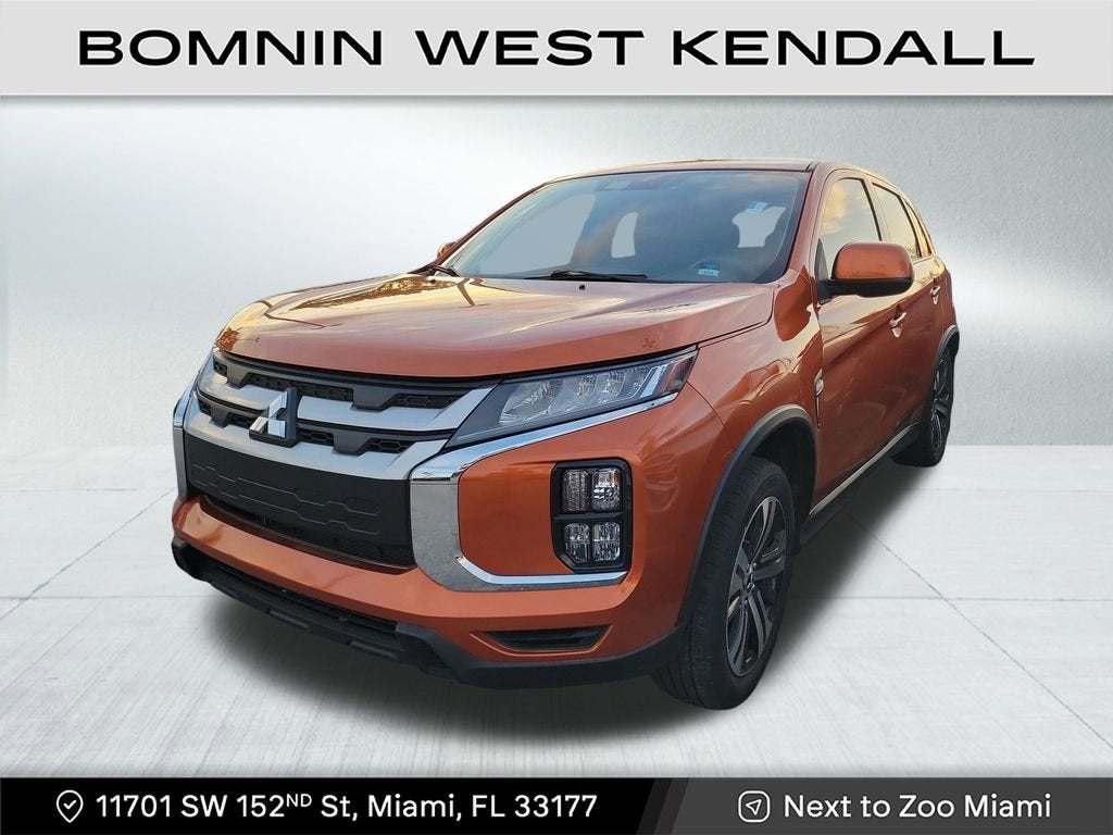 2022 Mitsubishi Outlander Sport ES