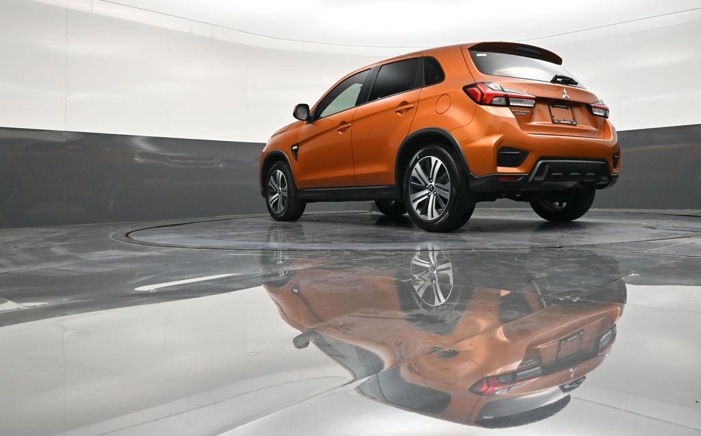 2022 Mitsubishi Outlander Sport ES