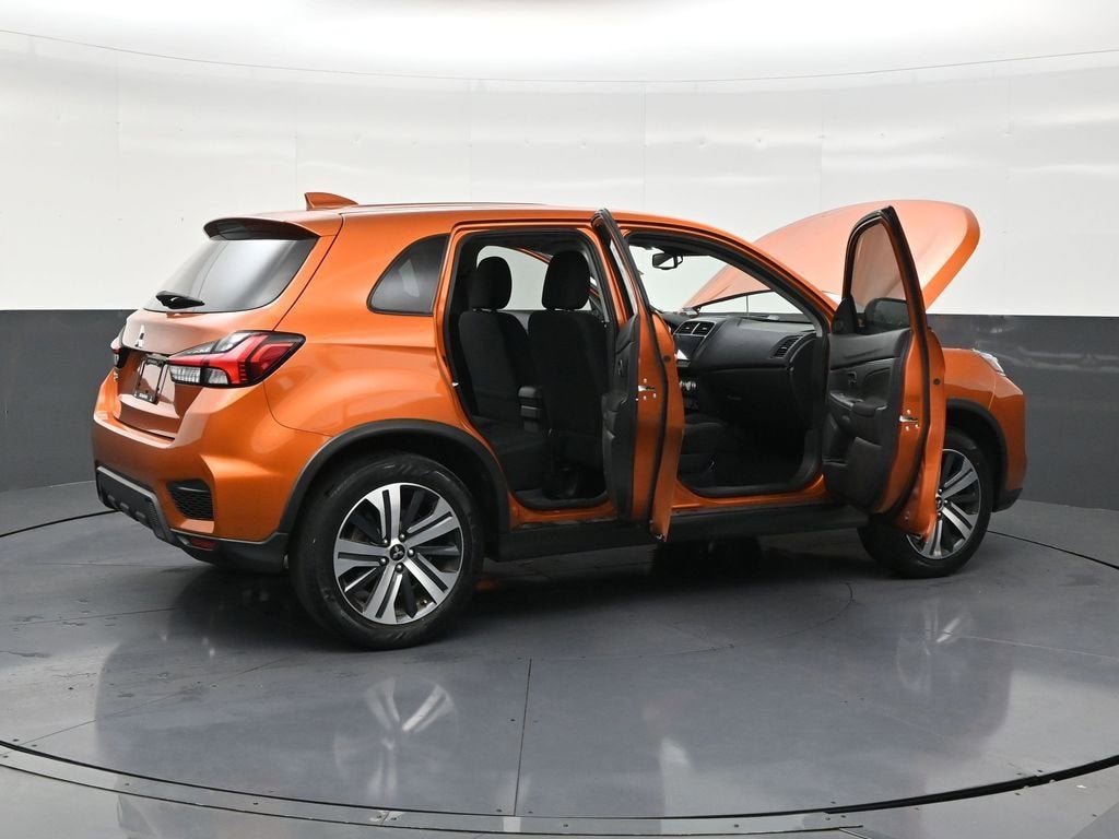 2022 Mitsubishi Outlander Sport ES