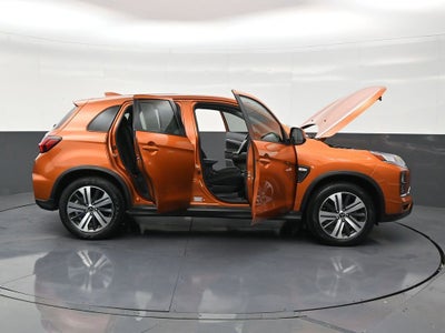 2022 Mitsubishi Outlander Sport ES