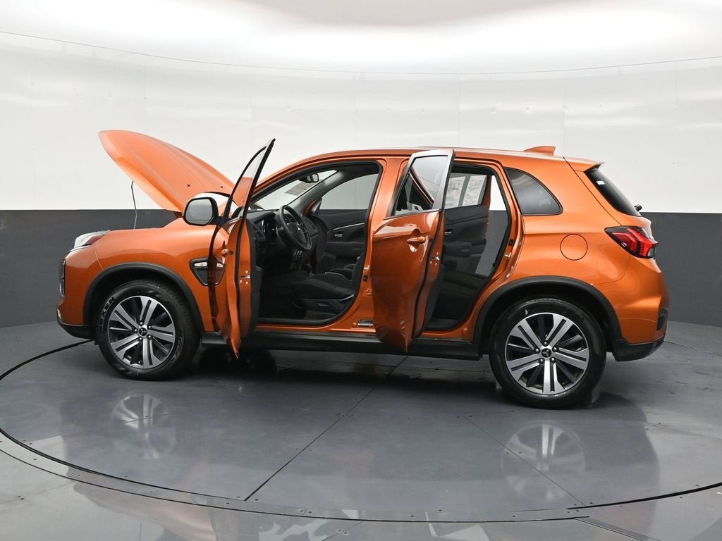 2022 Mitsubishi Outlander Sport ES