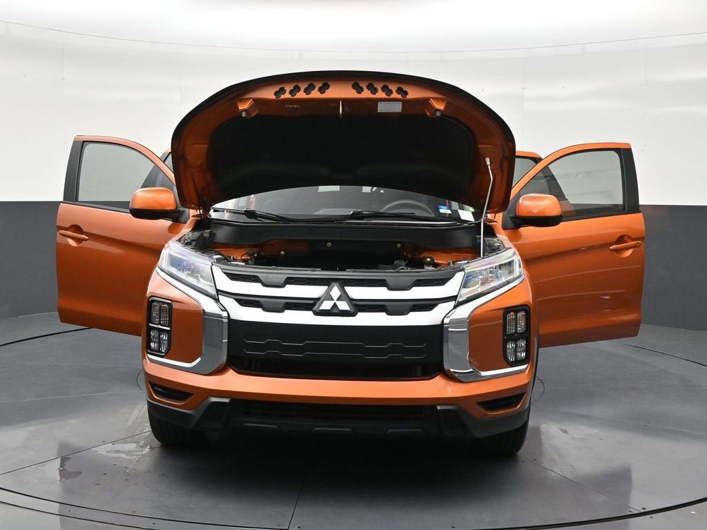 2022 Mitsubishi Outlander Sport ES