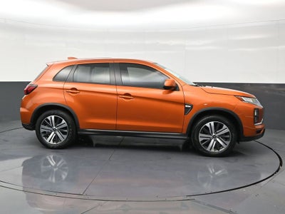 2022 Mitsubishi Outlander Sport ES
